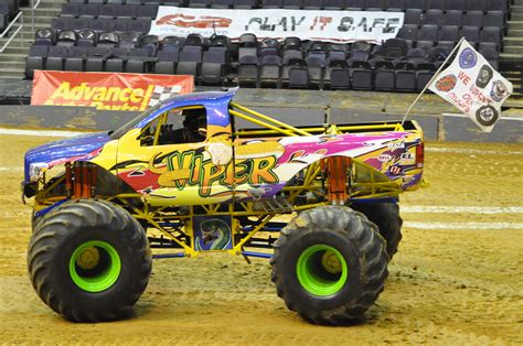 Fileviper Monster Truck