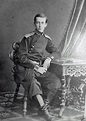 Prince Sergei of Leuchtenberg (1849 - 1877). He was the third son of ...