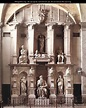 Tomb of Pope Julius II - Michelangelo Buonarroti - WikiGallery.org, the ...