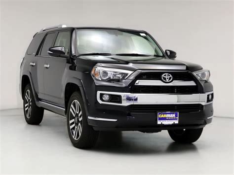 Used Toyota 4runner Limited For Sale