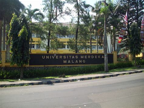 Tempat Kuliah Di Malang Universitas Di Malang Perguruan Tinggi Di Hot