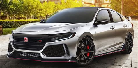 With radiant red paint, the only interior color for the accord touring is ivory. 2020 Honda Accord Type R Concept, Release Date, Price ...