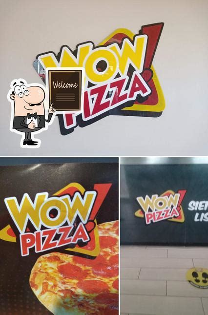 Restaurante Wow Pizza Hipódromo Monclova Carta Del Restaurante Y
