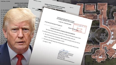 Mar A Lago Janitor Makes Shocking Claim About Classified Documents That Could Bring Trumps