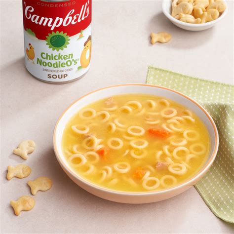 The New Style Has Arrived Bigmouth Inc Campbells Chicken Noodle Soup
