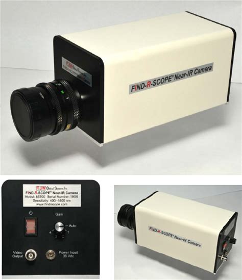 Island Optical Systems Infrared Viewers