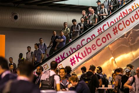 Kubecon Cloudnativecon Europe 2019 Linux Foundation Events