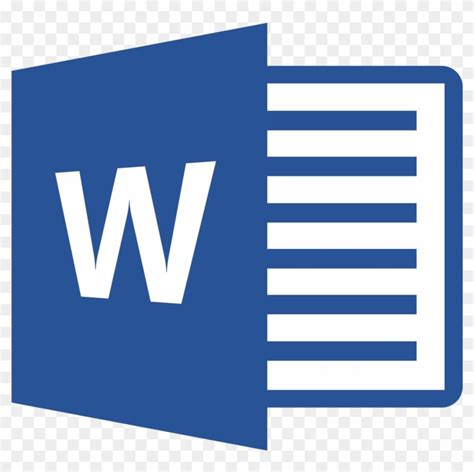 Microsoft Word 2016 Logo Logodix