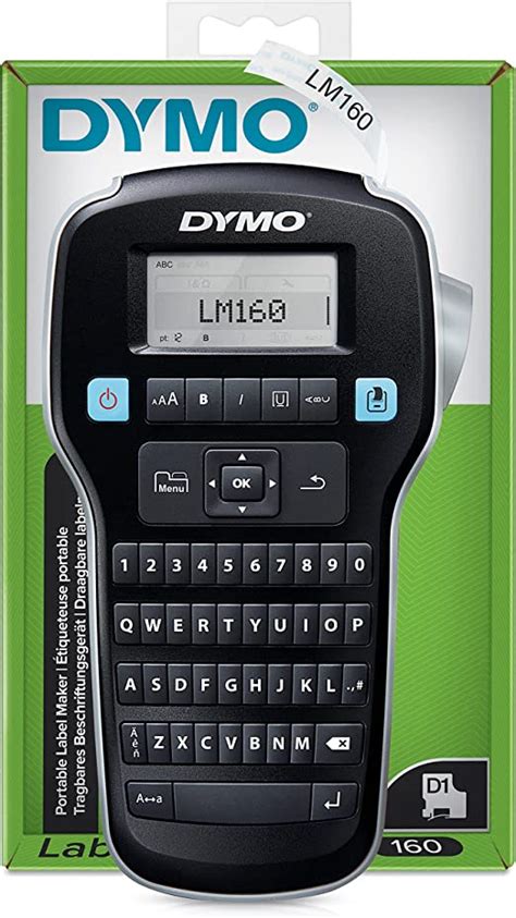 Dymo Labelmanager Lm Handheld Label Maker Fortune Stationery