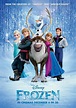 Shadowy Kisses: Película reseña: Frozen