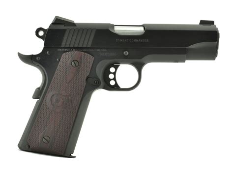 Colt Combat Commander 45 Acp C15371