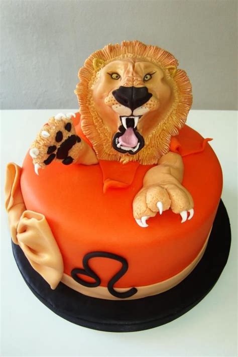 This table explains the meaning of every. Zodiac Leo - Cake by Cakes4you in 2019 | Cake, Leo zodiac ...