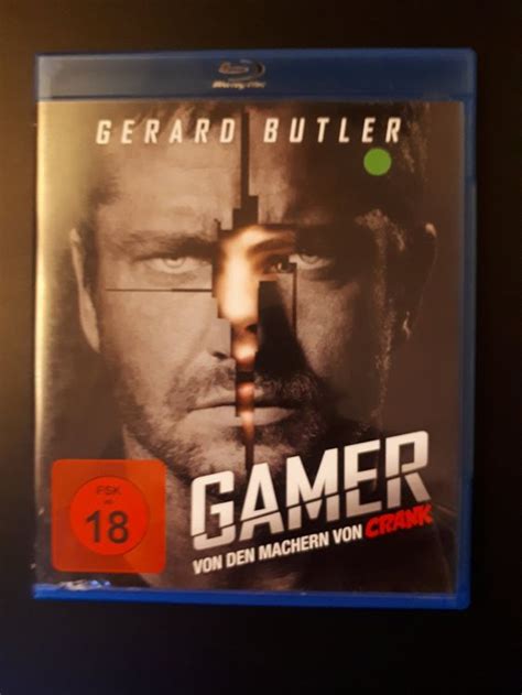 Bluray Blu Ray Gamer Deutsch Kaufen Auf Ricardo