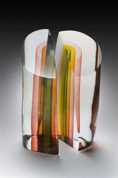 Contemporary Glass Art For Sale Habatat Detroit Fine Art