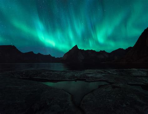 How To Photograph Northern Lights Capturelandscapes