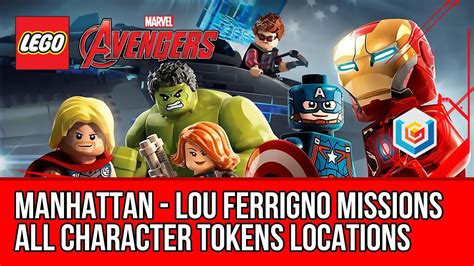 Lego Marvel Avengers How To Unlock The Collector How To Unlock The