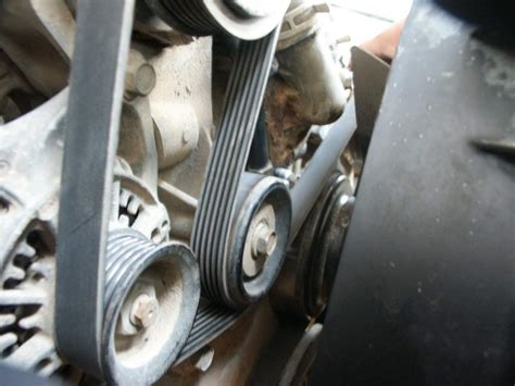 Serpentine Belt Routing Jeep Enthusiast Forums