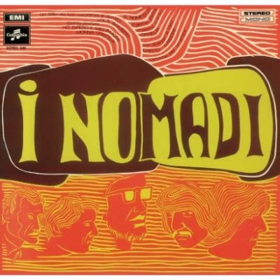 I nomadi cantano guccini 1998. I Nomadi : Nomadi | HMV&BOOKS online : Online Shopping ...