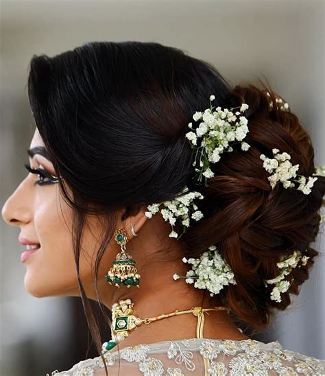 Weddingwire India On Instagram Theres More To Wedding Hair Than