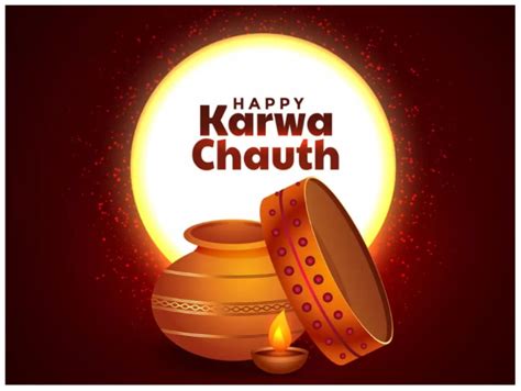 Karwa Chauth 2022 Date And Timing Holidays Marker