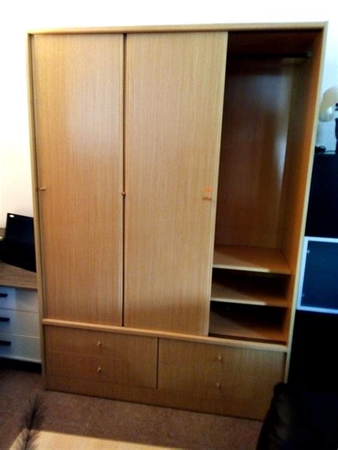 New2you Furniture Second Hand Wardrobes For The Bedroom Refx457