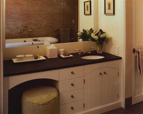 As your online source for sinks, faucets, vanity combos and more, we at my sinks and faucets are here to help you with tips and advice for remodeling your bathroom. vanity and makeup table combo | Bathroom sink vanity ...