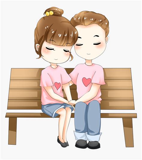 Clip Art Cute Couple Pictures Cartoon Lalocades
