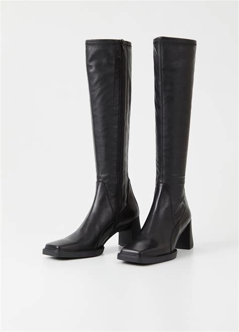 Vagabond Womens Tall Boots Knee High And Over The Knee Vagabond