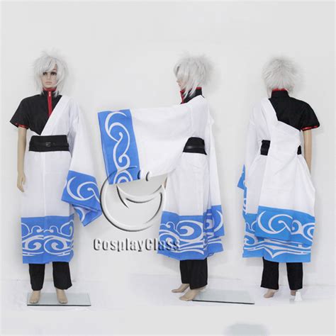 Gintama Okita Sougo Cosplay Wig Cosplayclass