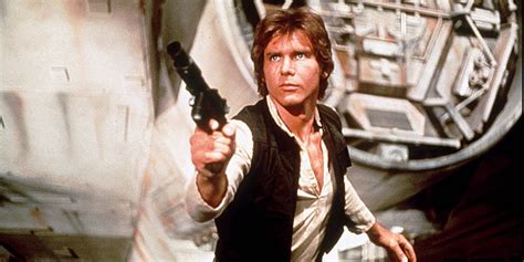 Star Wars Harrison Ford Wanted Han Solo Dead Long Before The Force