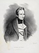 Portrait d'Alfred de Vigny (1797-1863), poète. | Paris Musées