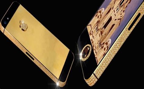 Топ 3 на най скъпите телефони в света Злато и диаманти Здраве и култура