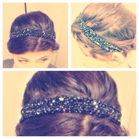 Sparkly Sequin Headband Available On My Etsy Shopshop