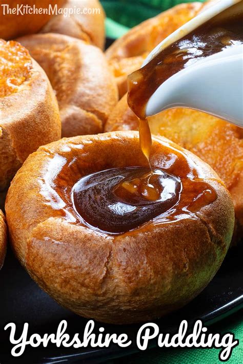 Traditional Yorkshire Pudding Recipe The Kitchen Magpie