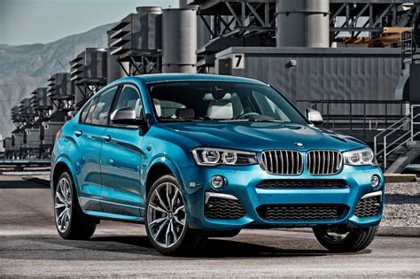 2017 Bmw X4 Review Trims Specs Price New Interior Features