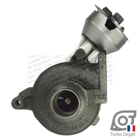 Turbo Garrett Et Citroen Hdi Cv Prix Serr