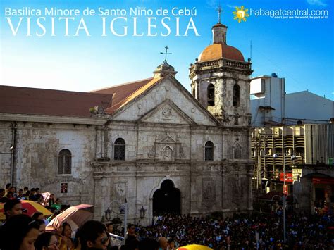 Top 7 Churches In Cebu To Visit For Visita Iglesia Cebus Face