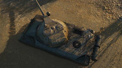 World Of Tanks 110 Tier X Polish Medium Tank Cs 63 Hd Final Model