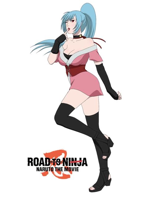 Mina Ver Road To Ninja Naruto O Filme De Pungpp Naruto Filme