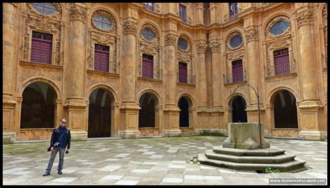 Universidad de Salamanca, la más antigua de España - MundoXDescubrir
