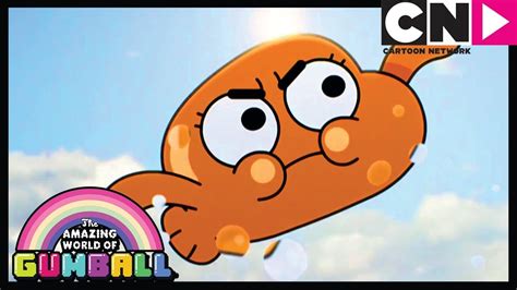 Cartoon Network Gumball Darwin