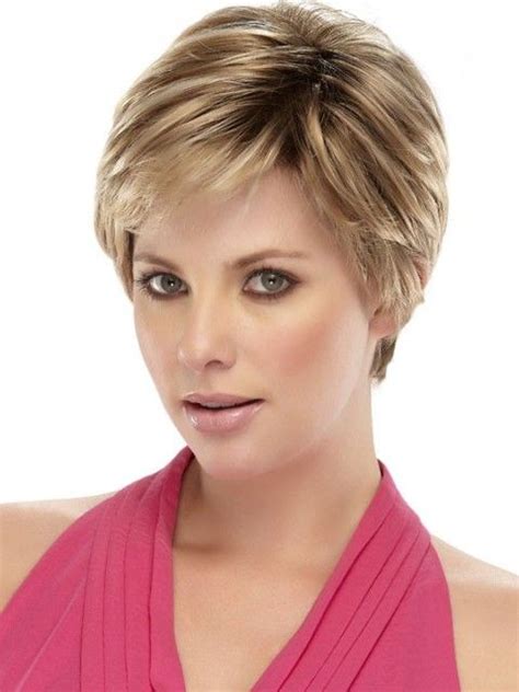 8 First Class Short Hairstyles For Baby Fine Hair Women