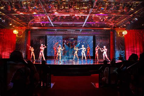 Calypso Cabaret Show Bangkok Thailand Bangkok Show And Ticket