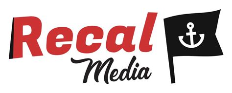 Recal Media Long Logo