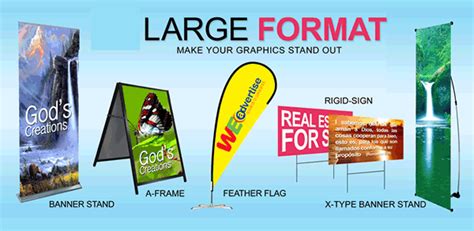 Large Format Printing Lexoft Media Limited