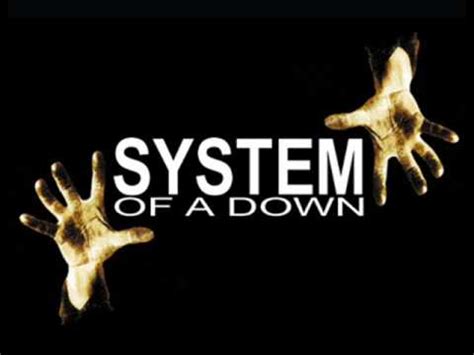 The overall wavy look of the logo resembles the famous hollywood sign. System of a Down - Suite Pee Lyrics - YouTube