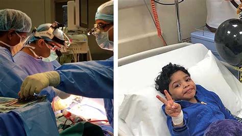 41 Successful Open Heart Surgeries In 10 Days For Kids At Omans Royal