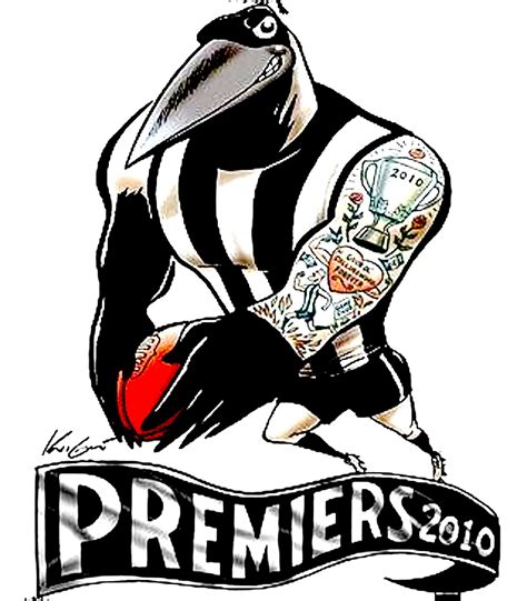 Premiers 2010 (With images) | Collingwood football club, Australian ...