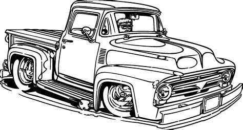 Trace illustration of 1930s sport car. Classic Car Silhouette at GetDrawings | Free download