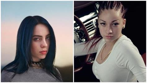 Bhad Bhabie Blasts Billie Eilish For Ghosting Her But Says “im Not Tripping”